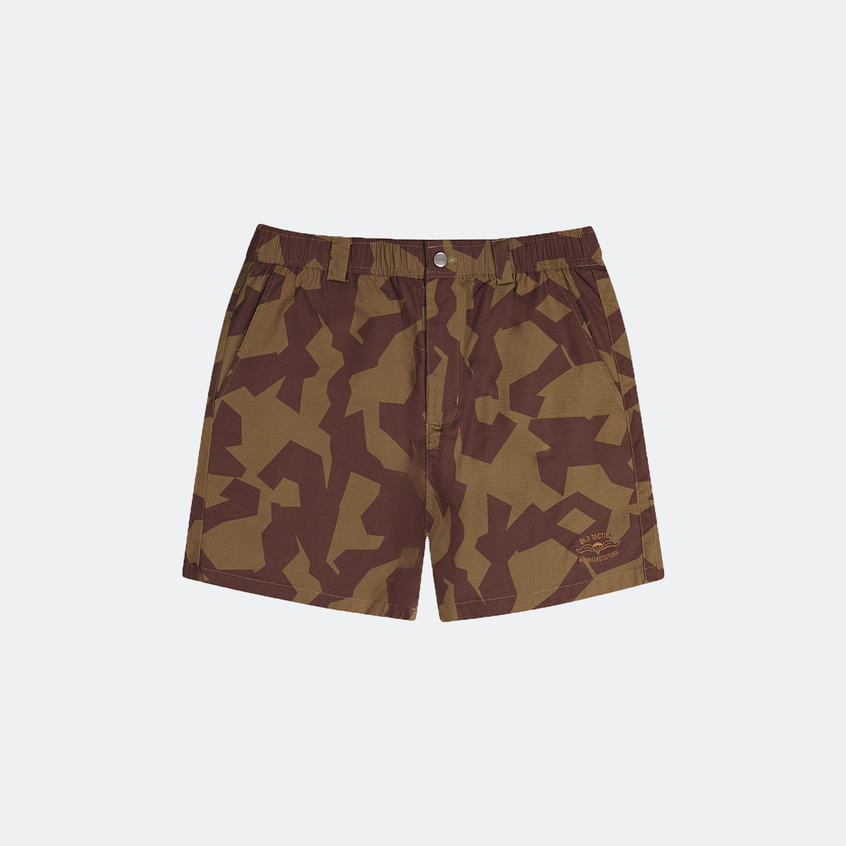 QILO x IRREGULARS EDC Short in Multicam® Black - QILO QILO x IRREGULARS EDC Short in Multicam® Black - QILO